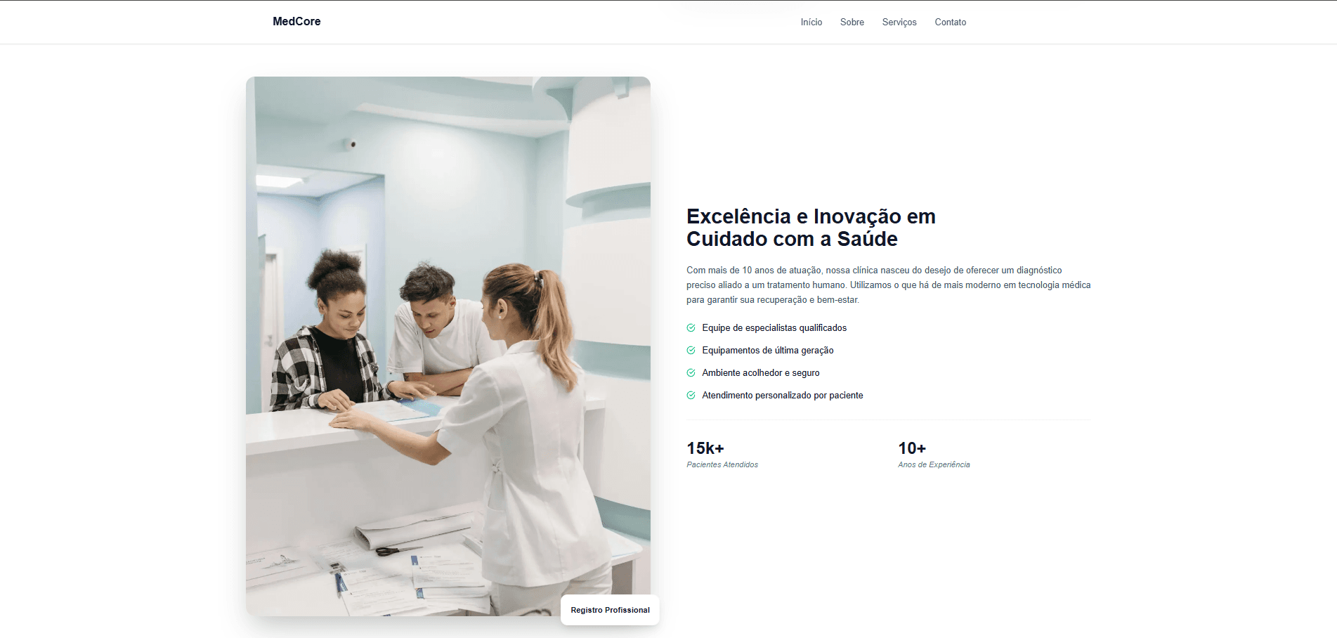 MEDCORE - HEALTHCARE PREMIUM LP preview 2