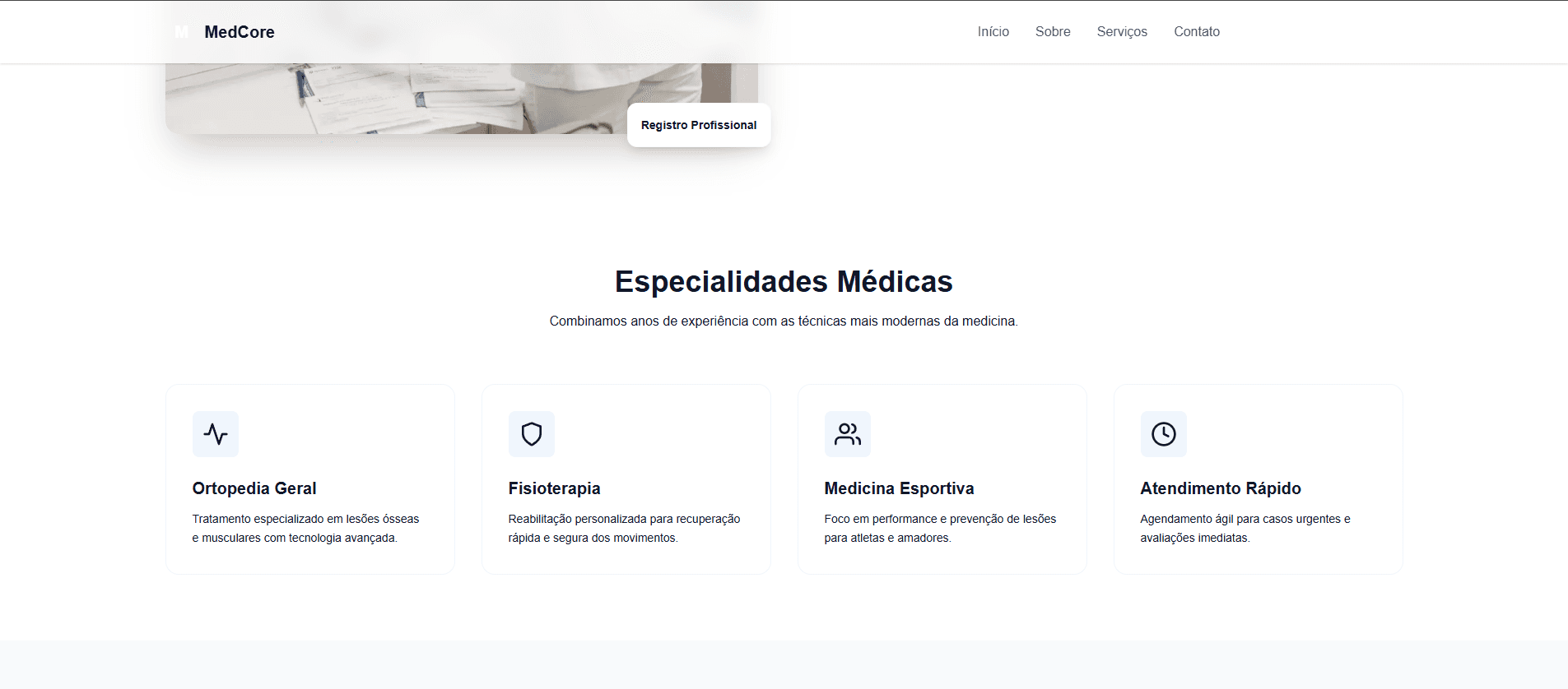 MEDCORE - HEALTHCARE PREMIUM LP preview 1