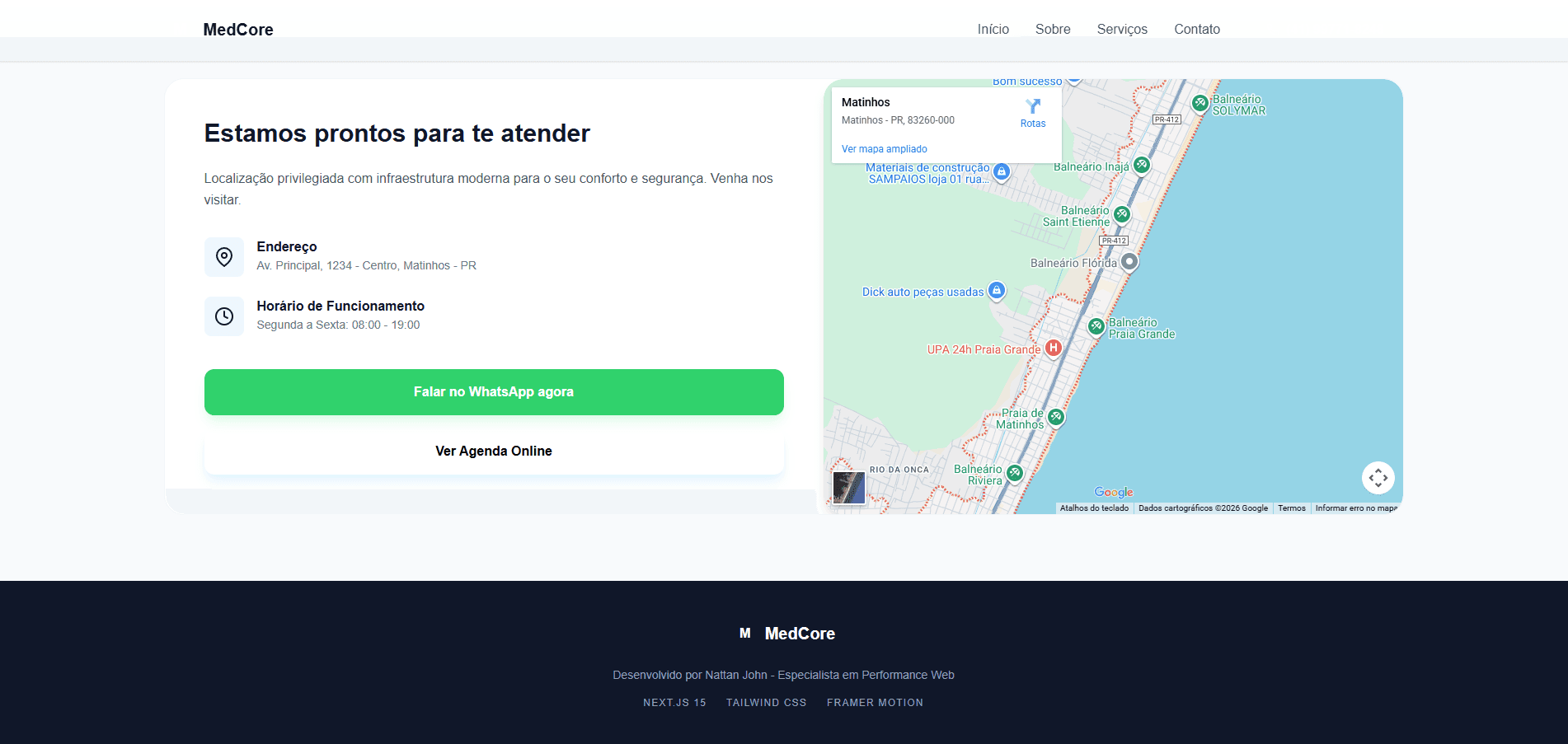 MEDCORE - HEALTHCARE PREMIUM LP preview 3