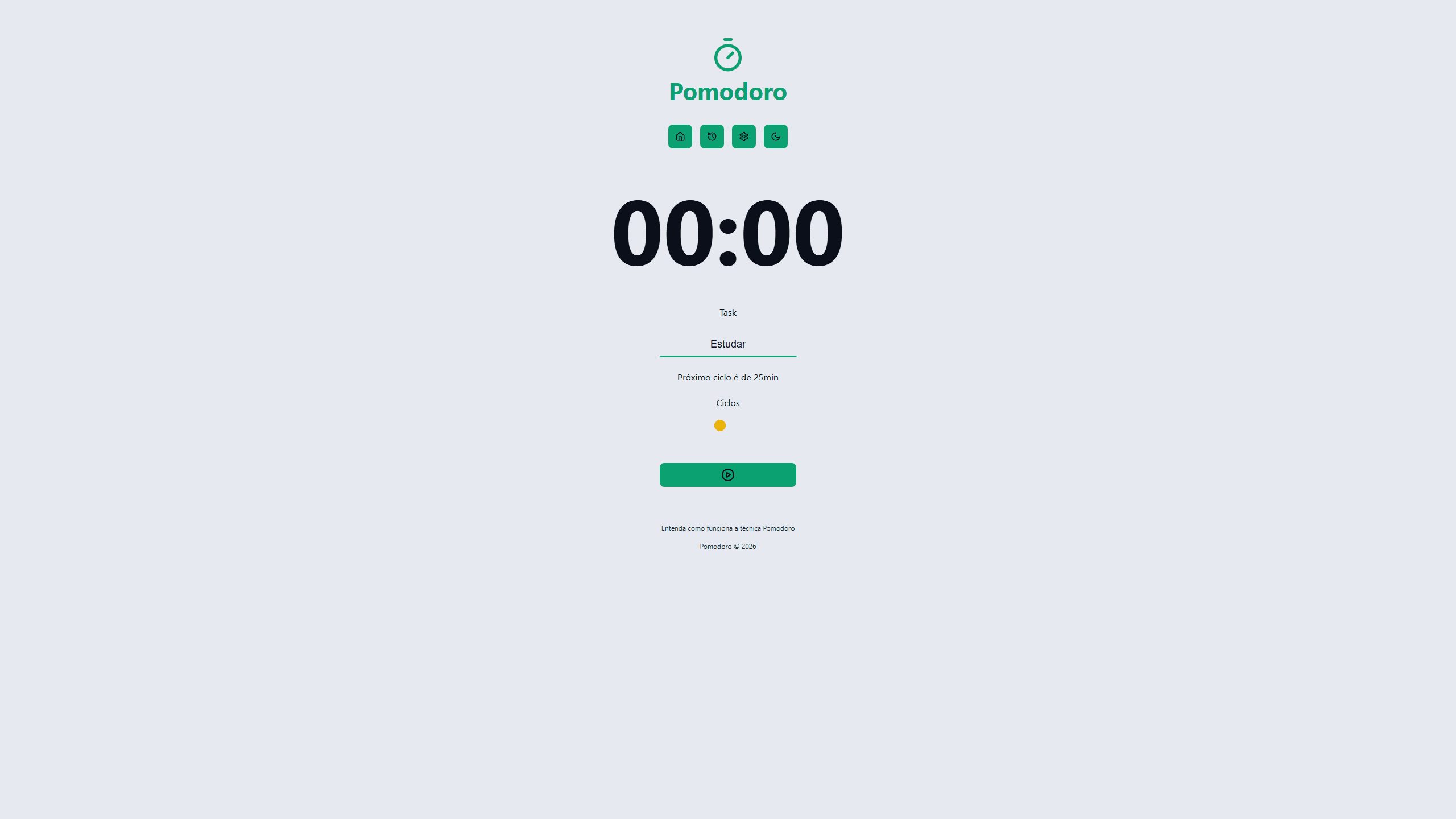 POMODORO preview 1