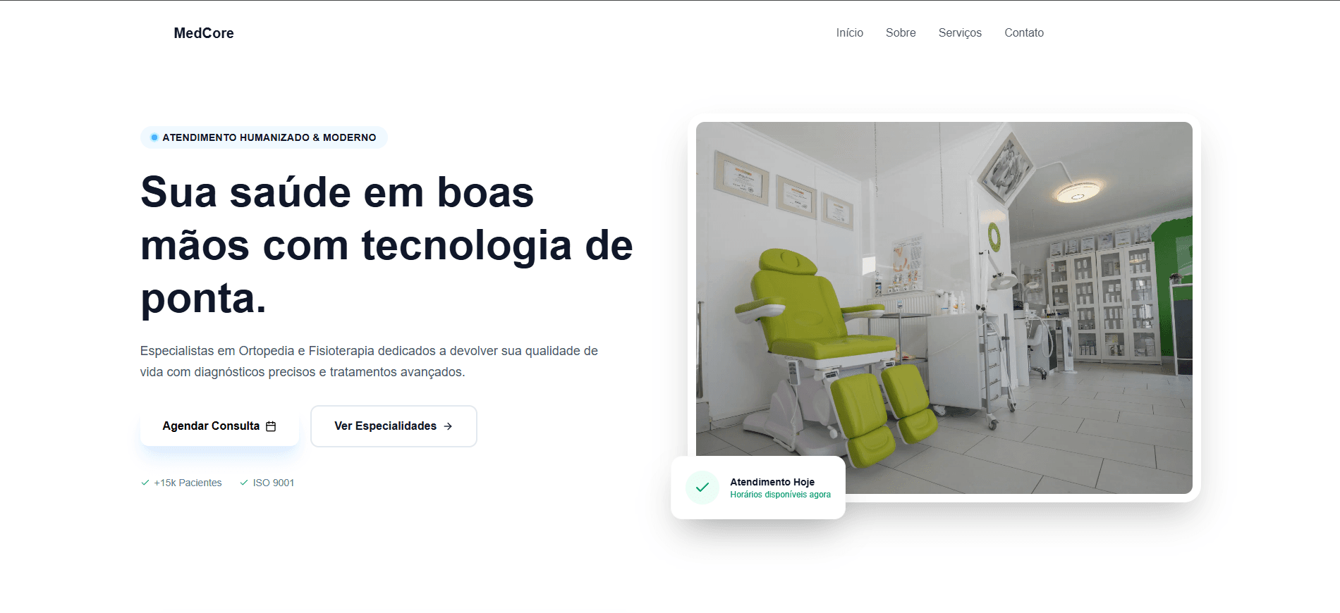 MEDCORE - HEALTHCARE PREMIUM LP