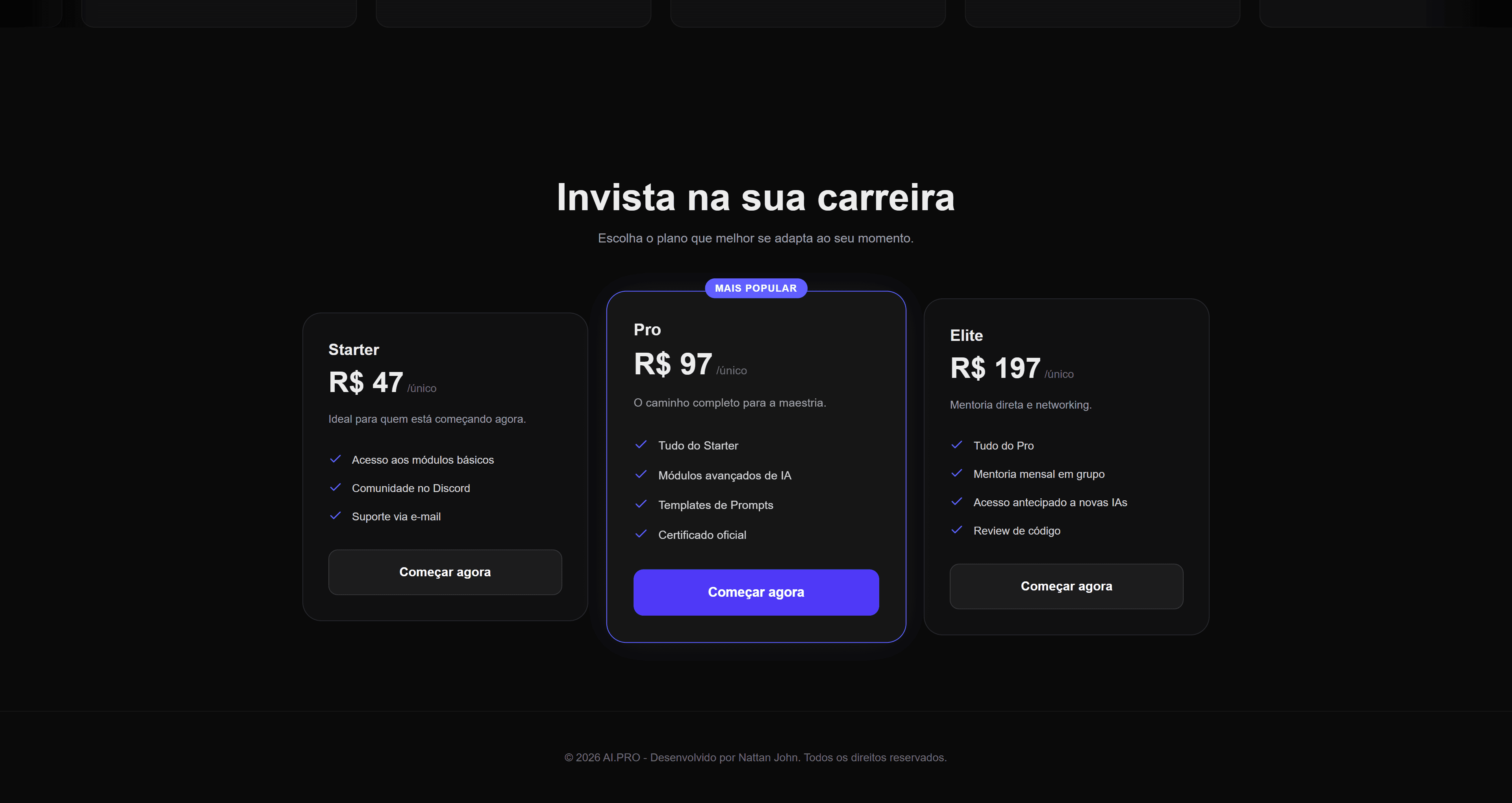 AI.PRO - LANDING PAGE PREMIUM preview 3